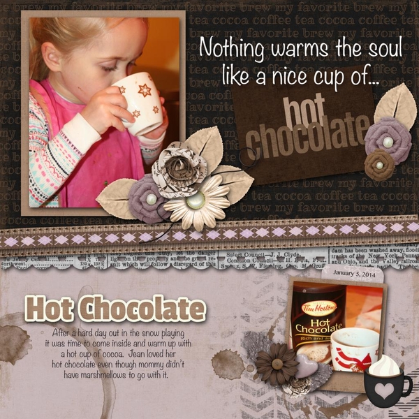 Hot Cocoa