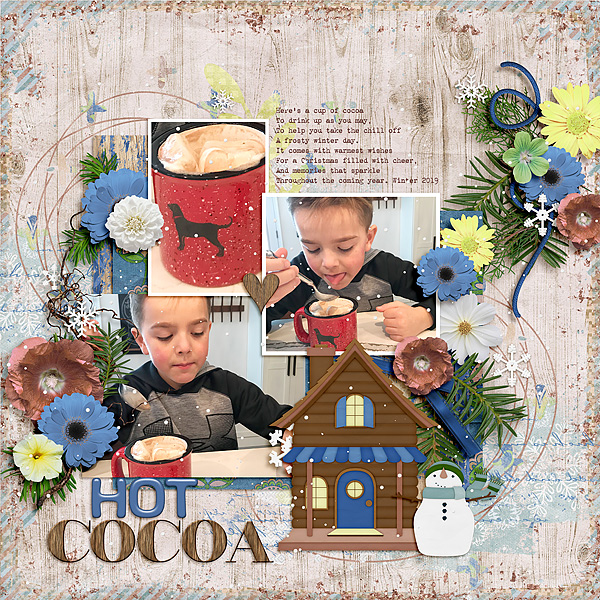 Hot Cocoa