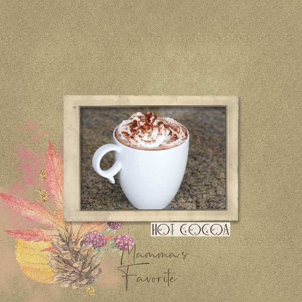 Hot Cocoa