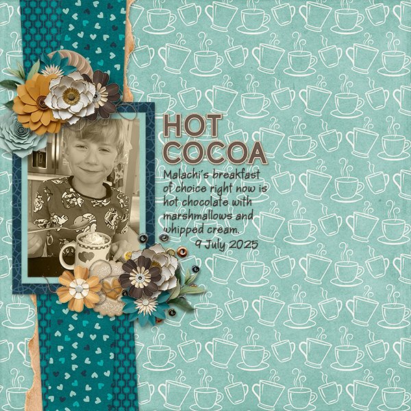 Hot Cocoa