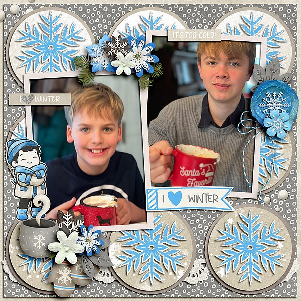 Hot Cocoa
