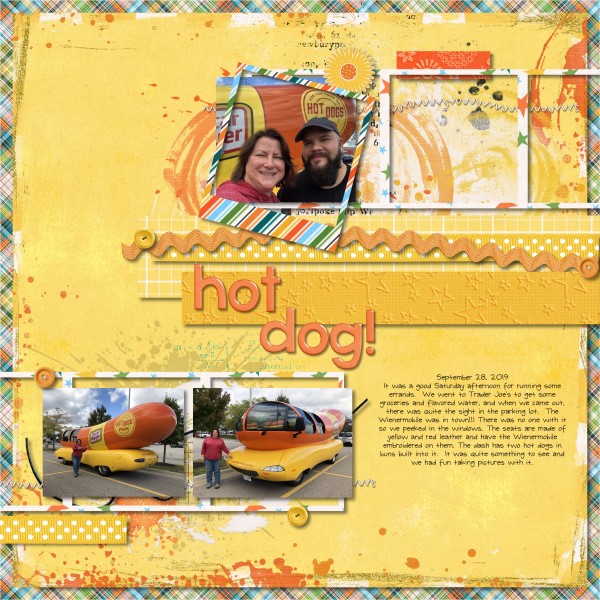 Hot dog