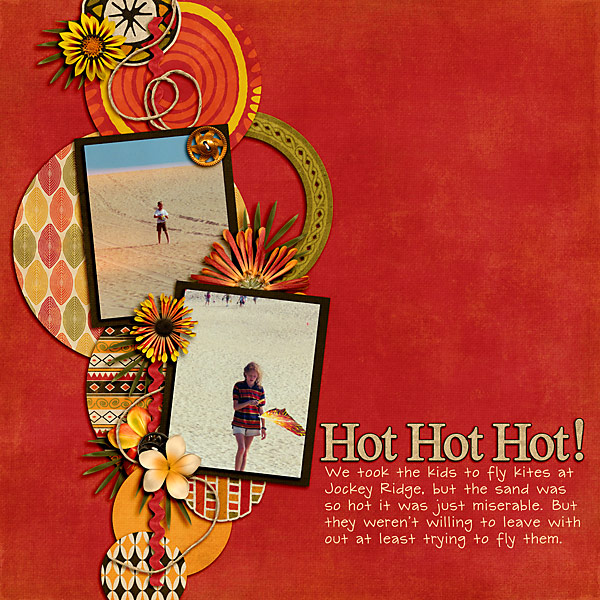 Hot Hot Hot!