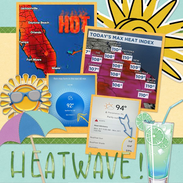 Hot Hot Hot!