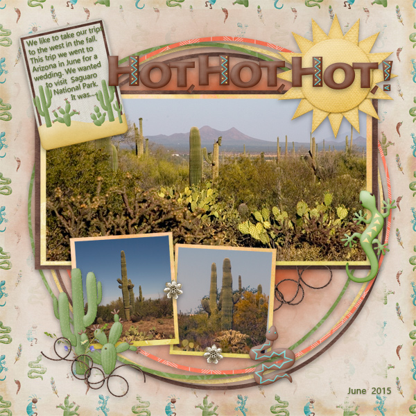 Hot, Hot, Hot!