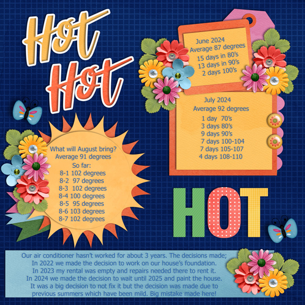 Hot! Hot!