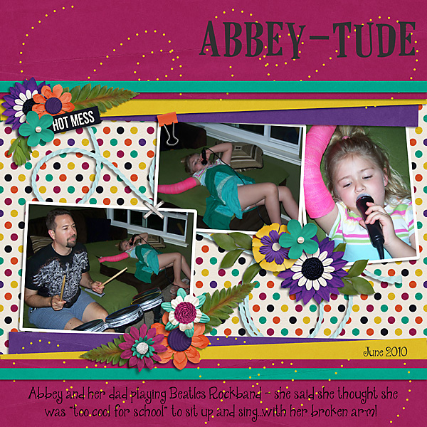 Hot Mess Abbey