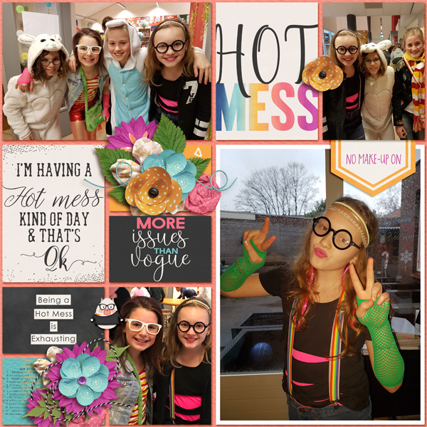 Hot Mess Express