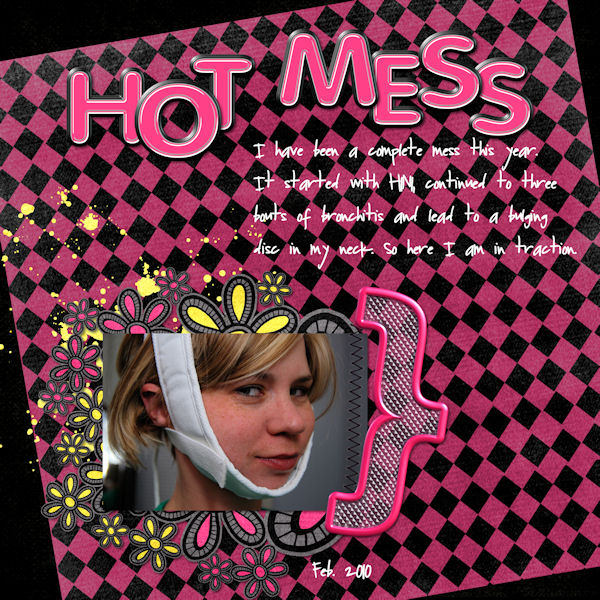 Hot Mess