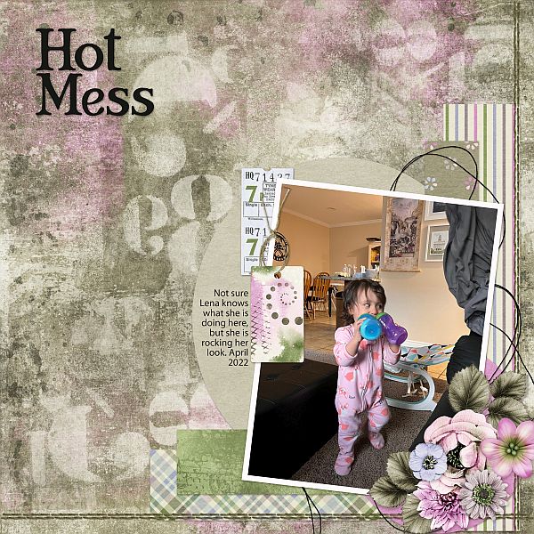 Hot Mess