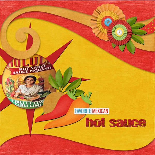 HOT SAUCE