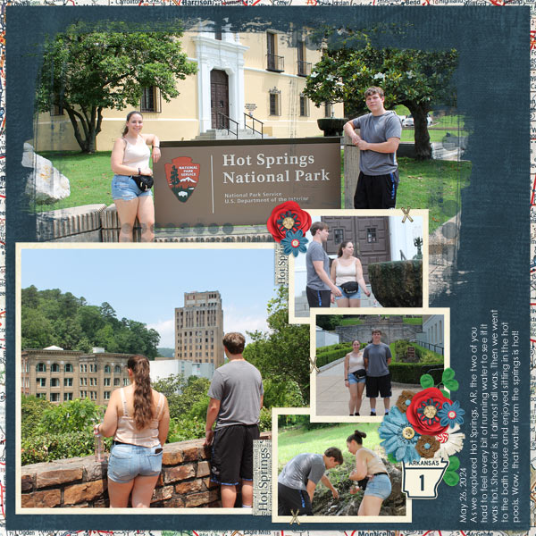 Hot Springs Arkansas