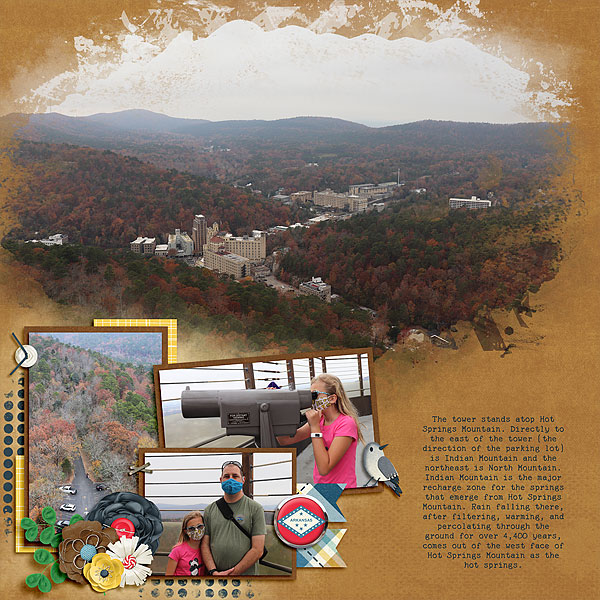 Hot Springs Mountain Tower 2