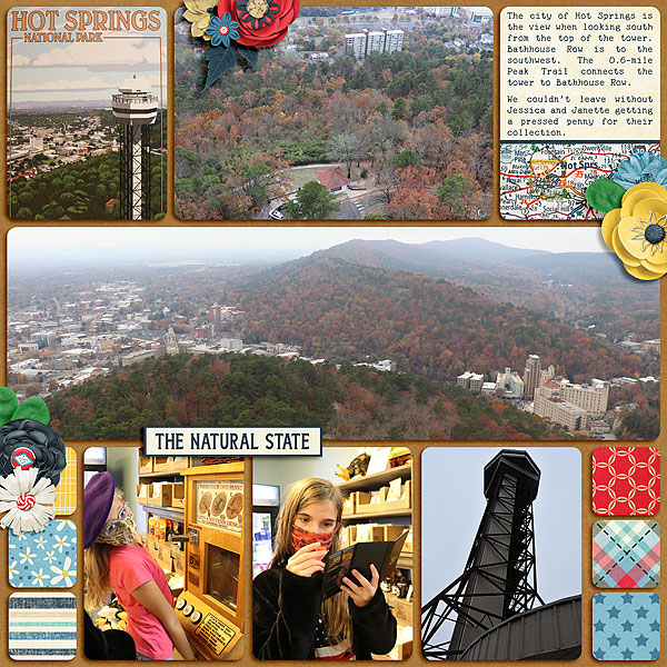 Hot Springs Mountain Tower 3