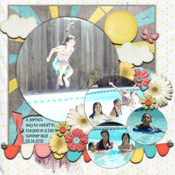 Hot Summer Day