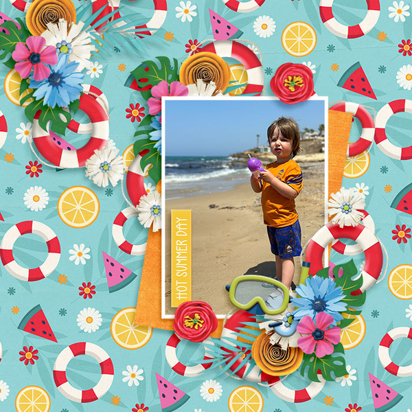 Hot Summer Day