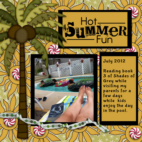 hot summer fun