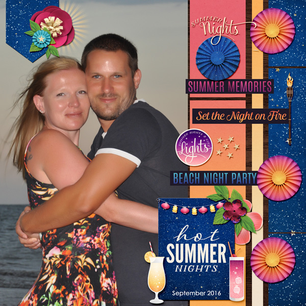 hot summer nights