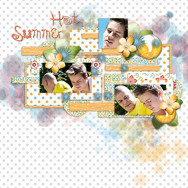 Hot summer