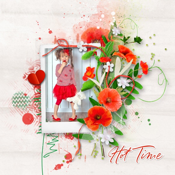 Hot Time-Bundle