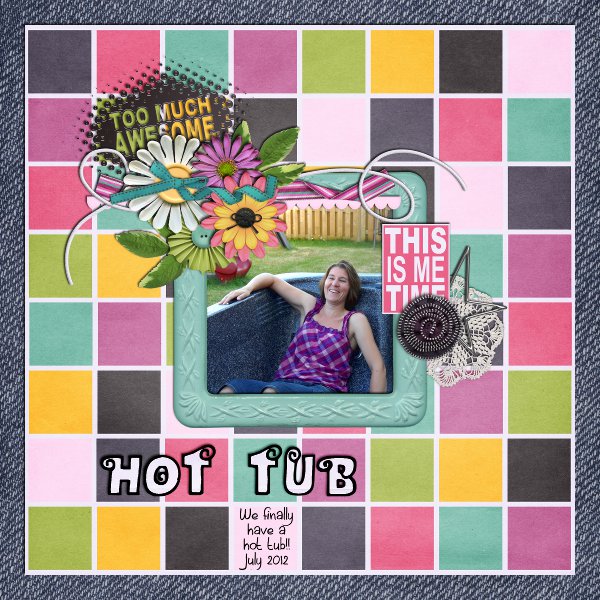 Hot tub