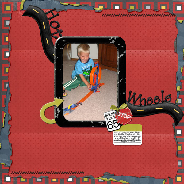 Hot Wheels