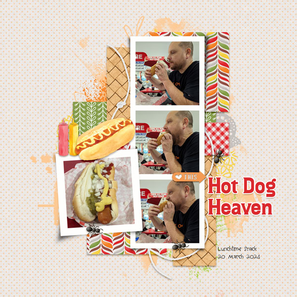 Hotdog Heaven
