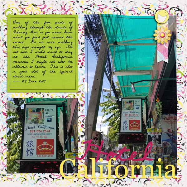 Hotel California