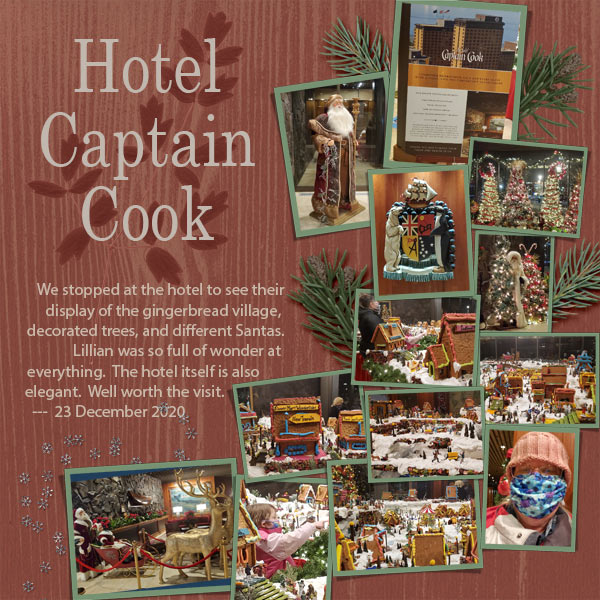 Hotel Captain Cook - Anchorage, AK