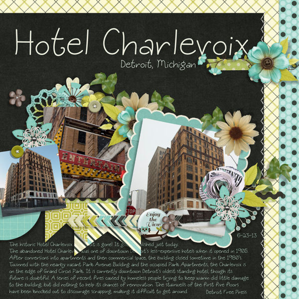 Hotel Charlevoix