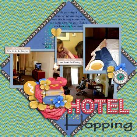 Hotel Hopping