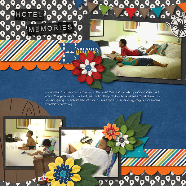 Hotel Memories