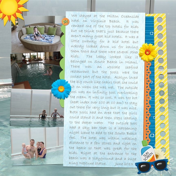 Hotel Pool