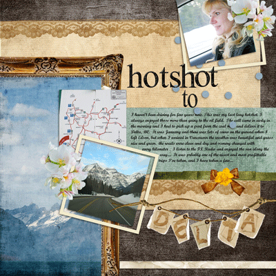 Hotshot to Delta