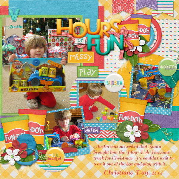Hours of Fun