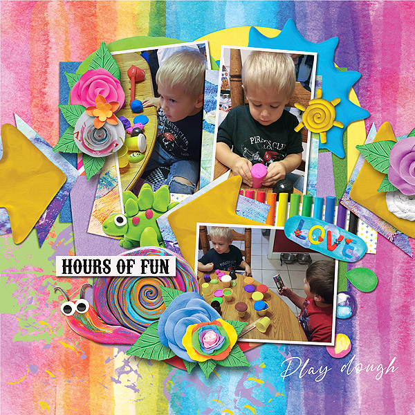 Hours of Fun
