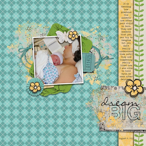 Hours Old