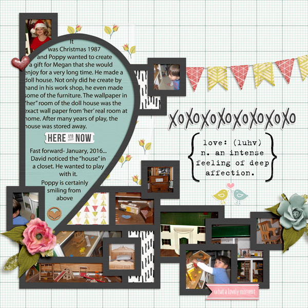 House by Poppy