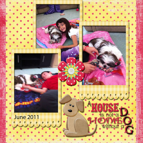 House Dog