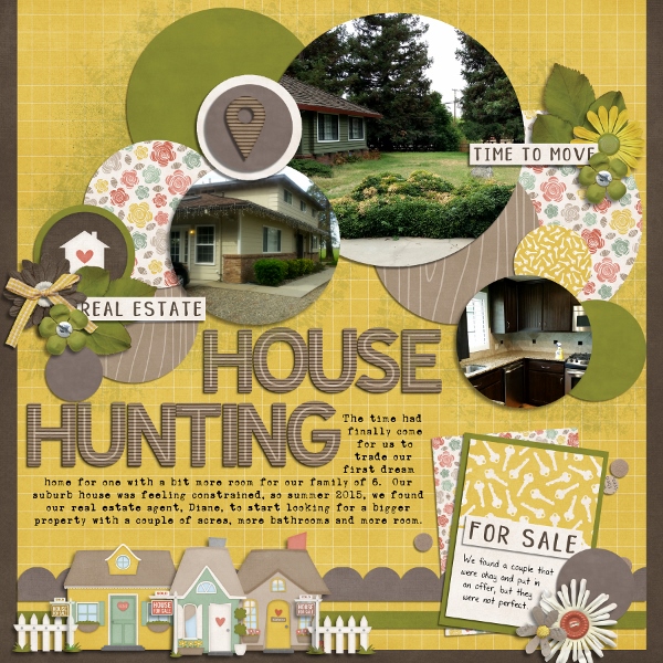House Hunting