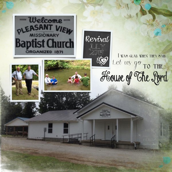 House of The Lord