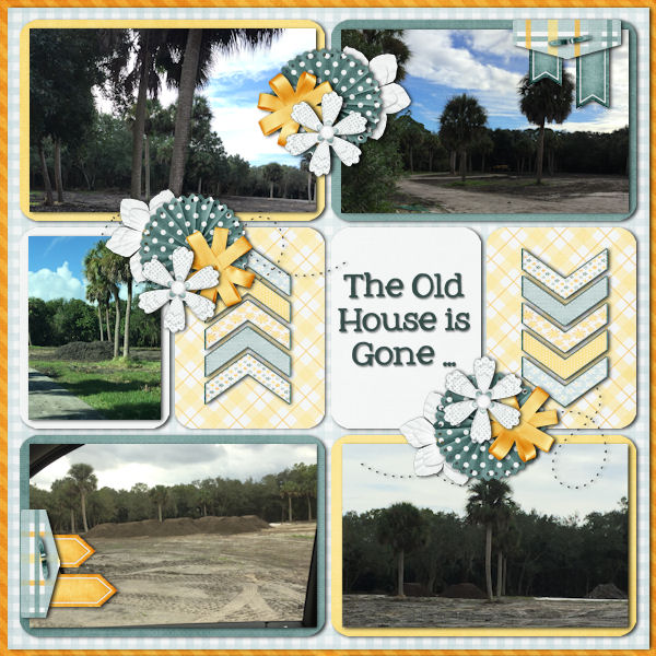 House Progress October 2015