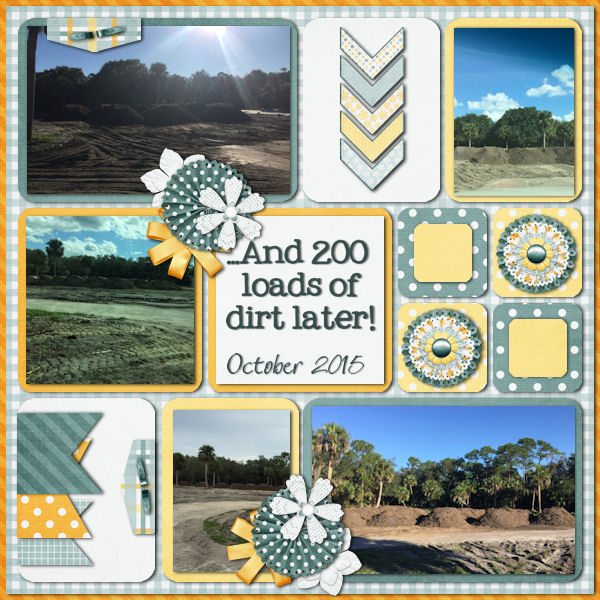 House Progress October 2015