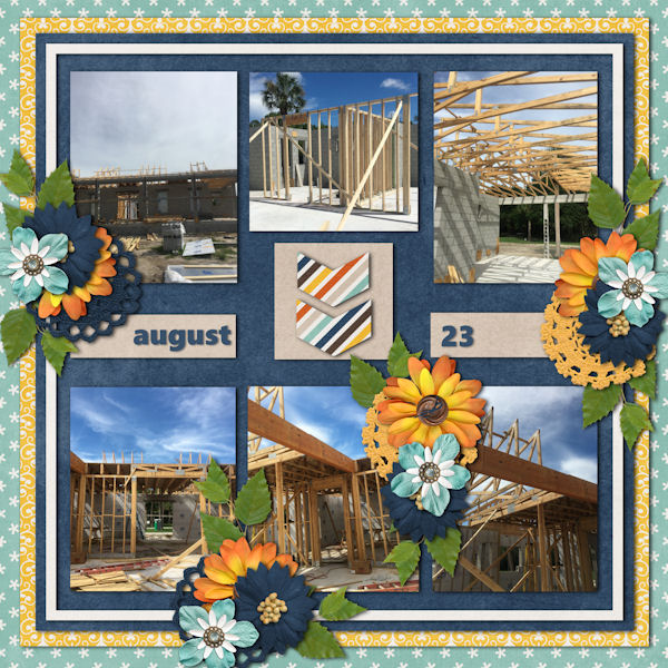 House Progress