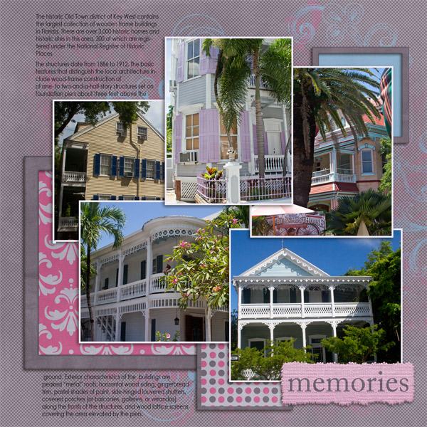 Houses Key West- right