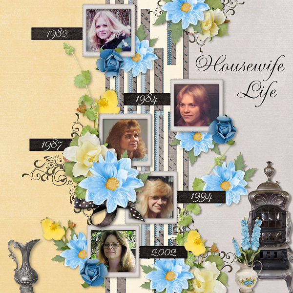 Housewife Life by ADB Designs