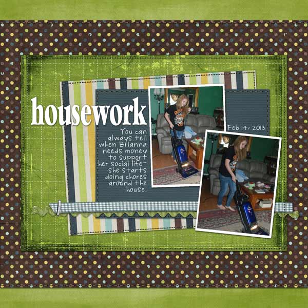 housework