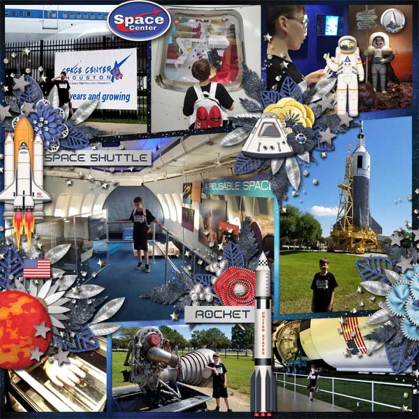 Houston Space Station