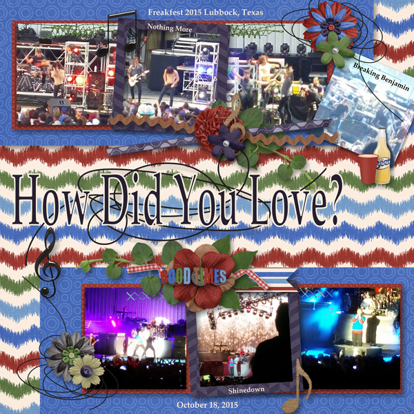How Did You Love