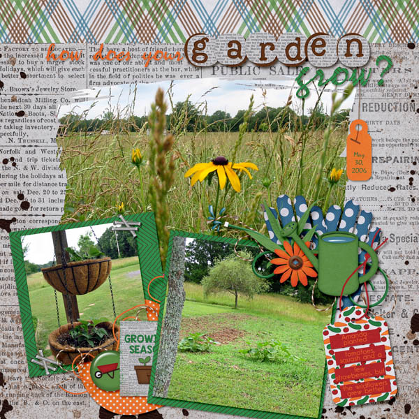 How Does Your Garden Grow?